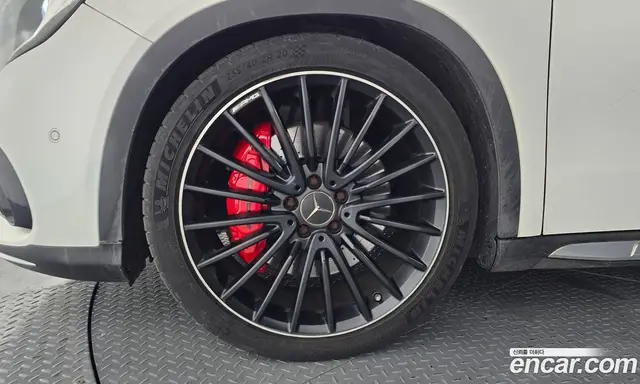 Mercedes-Benz GLA-Class 2018 2.0 автомат (гидро), миниатюра 5