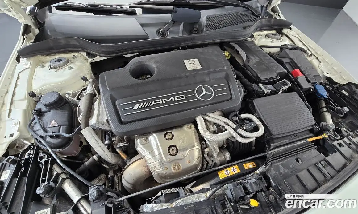 Mercedes-Benz GLA-Class 2018 2.0 автомат (гидро), фото 6