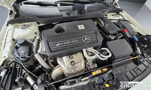 Mercedes-Benz GLA-Class 2018 2.0 автомат (гидро), миниатюра 6
