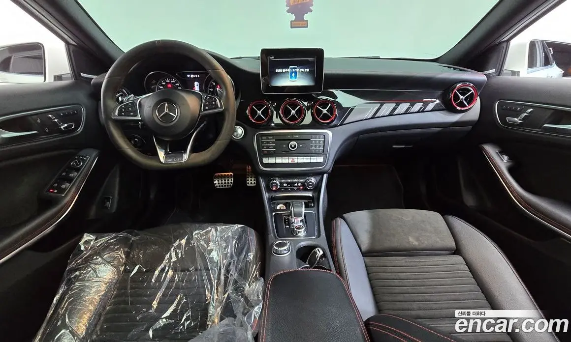 Mercedes-Benz GLA-Class 2018 2.0 автомат (гидро), фото 10