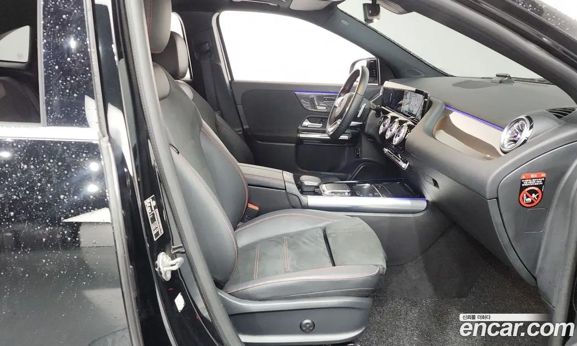 Mercedes-Benz GLA-Class 2021 2.0 автомат (гидро), фото 11