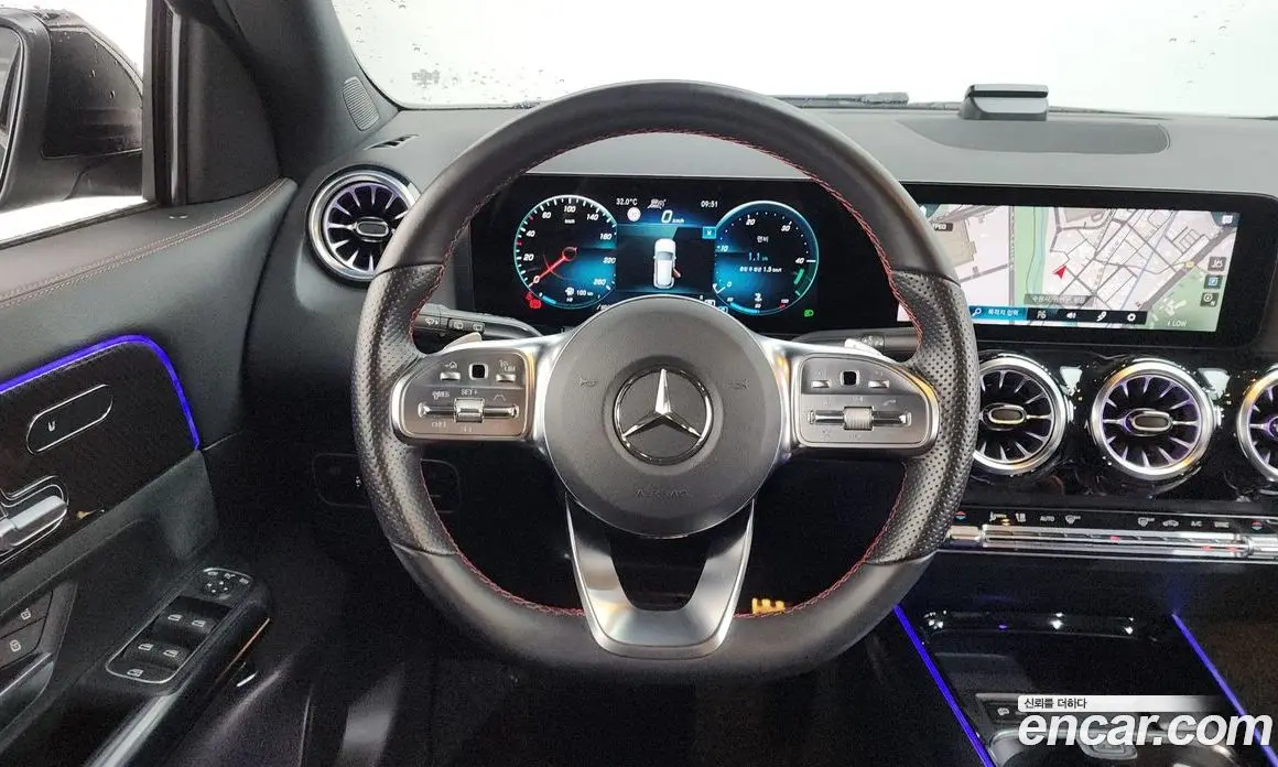Mercedes-Benz GLA-Class 2021 2.0 автомат (гидро), фото 13