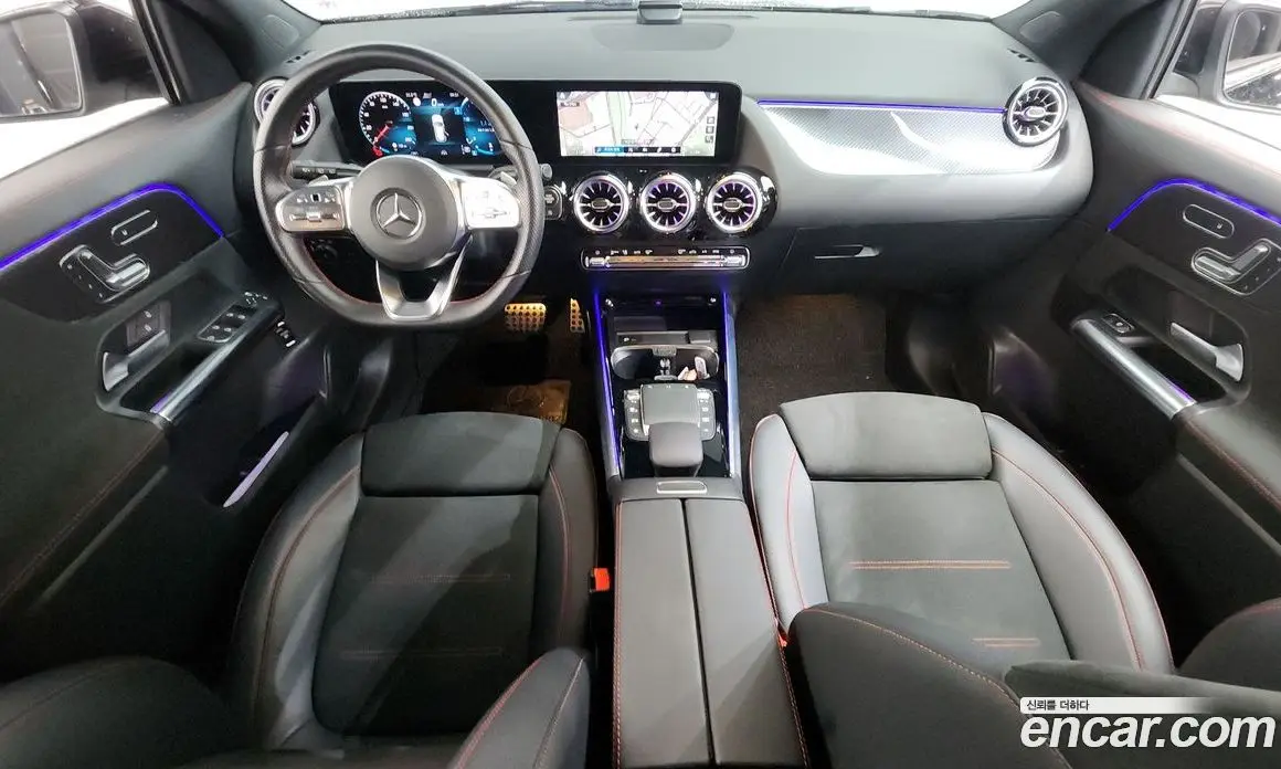 Mercedes-Benz GLA-Class 2021 2.0 автомат (гидро), фото 7