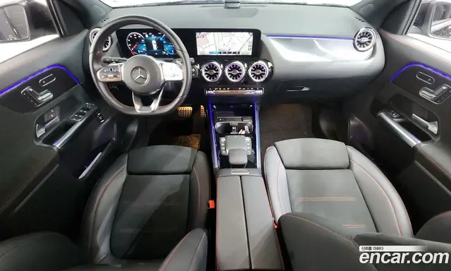 Mercedes-Benz GLA-Class 2021 2.0 автомат (гидро), миниатюра 7