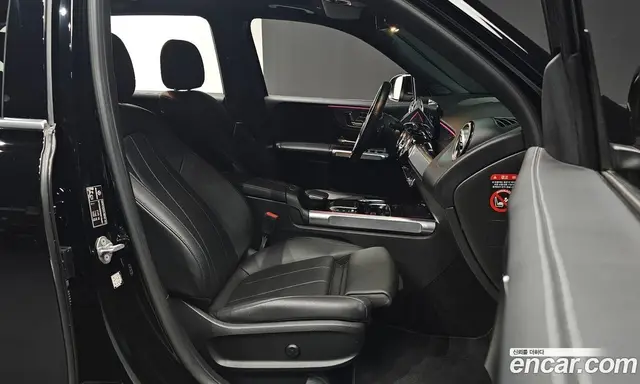 Mercedes-Benz GLB-Class 2021 2.0 автомат (гидро), миниатюра 12