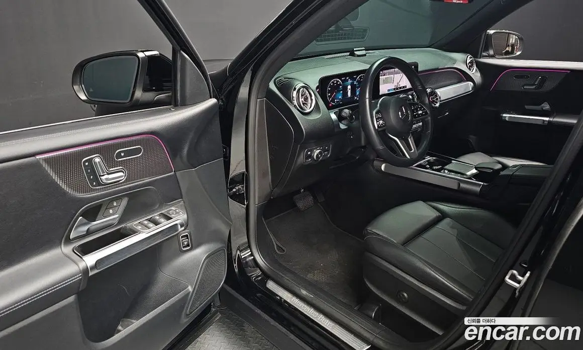 Mercedes-Benz GLB-Class 2021 2.0 автомат (гидро), фото 16