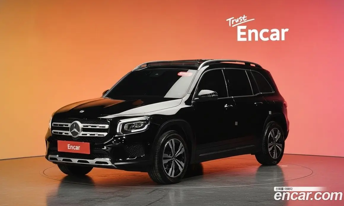 Mercedes-Benz GLB-Class 2021 2.0 автомат (гидро), фото 33
