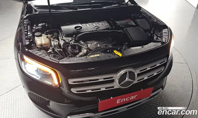 Mercedes-Benz GLB-Class 2021 2.0 автомат (гидро), миниатюра 5