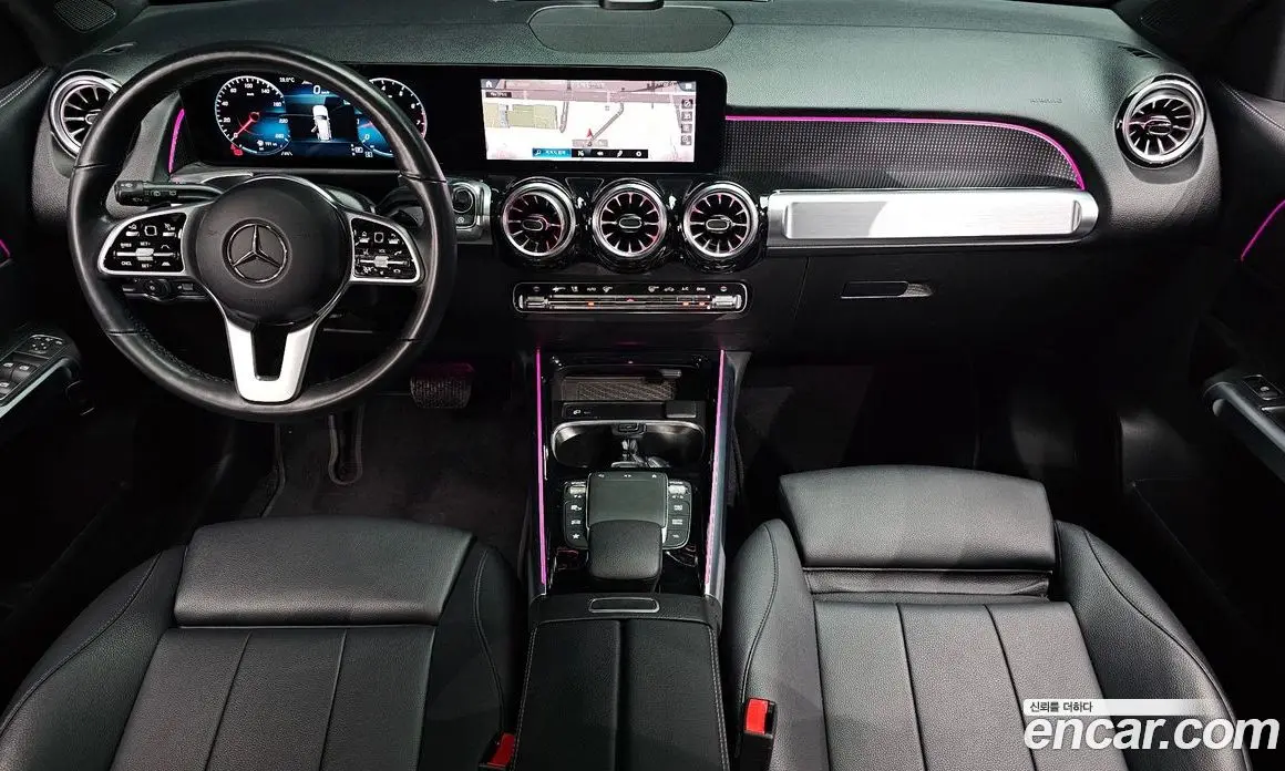 Mercedes-Benz GLB-Class 2021 2.0 автомат (гидро), фото 9
