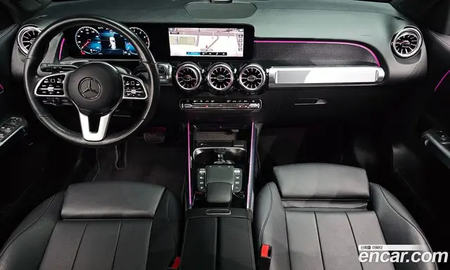 Mercedes-Benz GLB-Class 2021 2.0 автомат (гидро), миниатюра 9