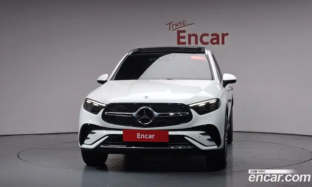 Mercedes-Benz GLC-Class 2026 2.0 автомат (гидро), миниатюра 2