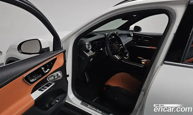 Mercedes-Benz GLC-Class 2026 2.0 автомат (гидро), миниатюра 12