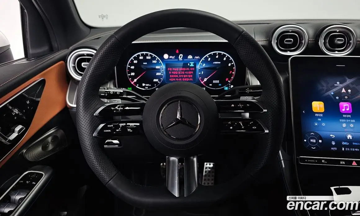 Mercedes-Benz GLC-Class 2026 2.0 автомат (гидро), фото 18