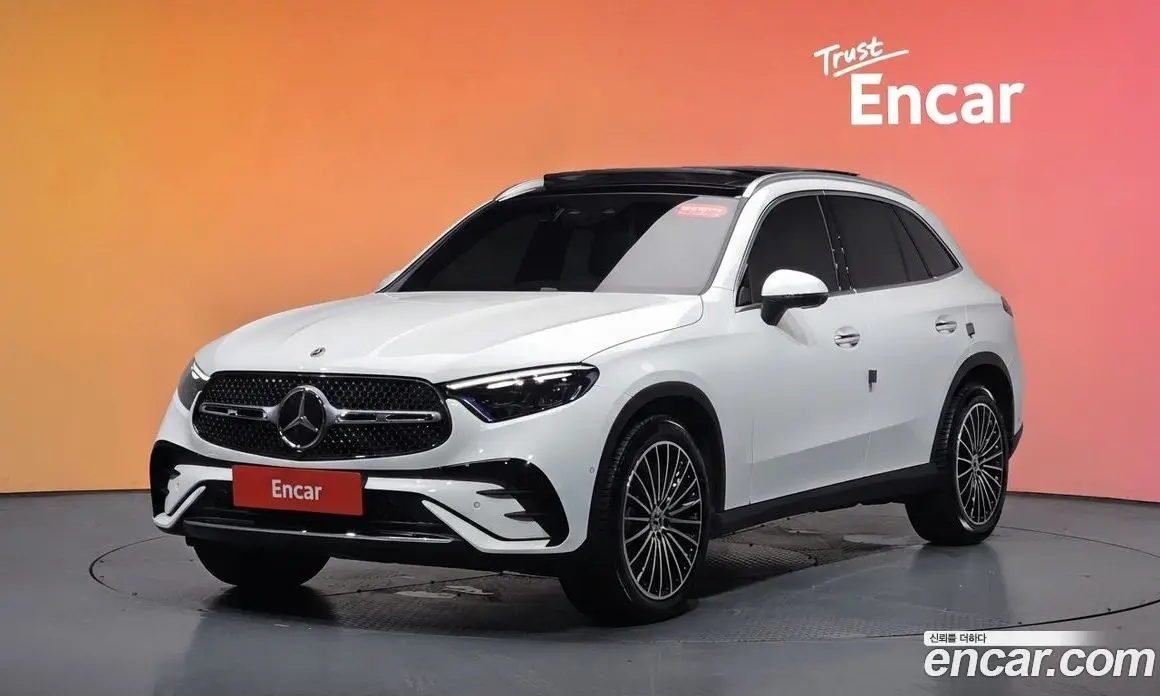 Mercedes-Benz GLC-Class 2026 2.0 автомат (гидро), фото 37