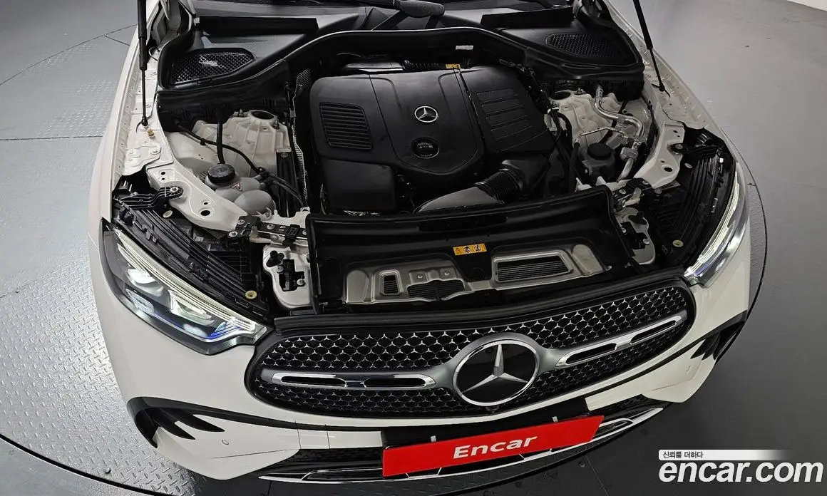 Mercedes-Benz GLC-Class 2026 2.0 автомат (гидро), фото 5