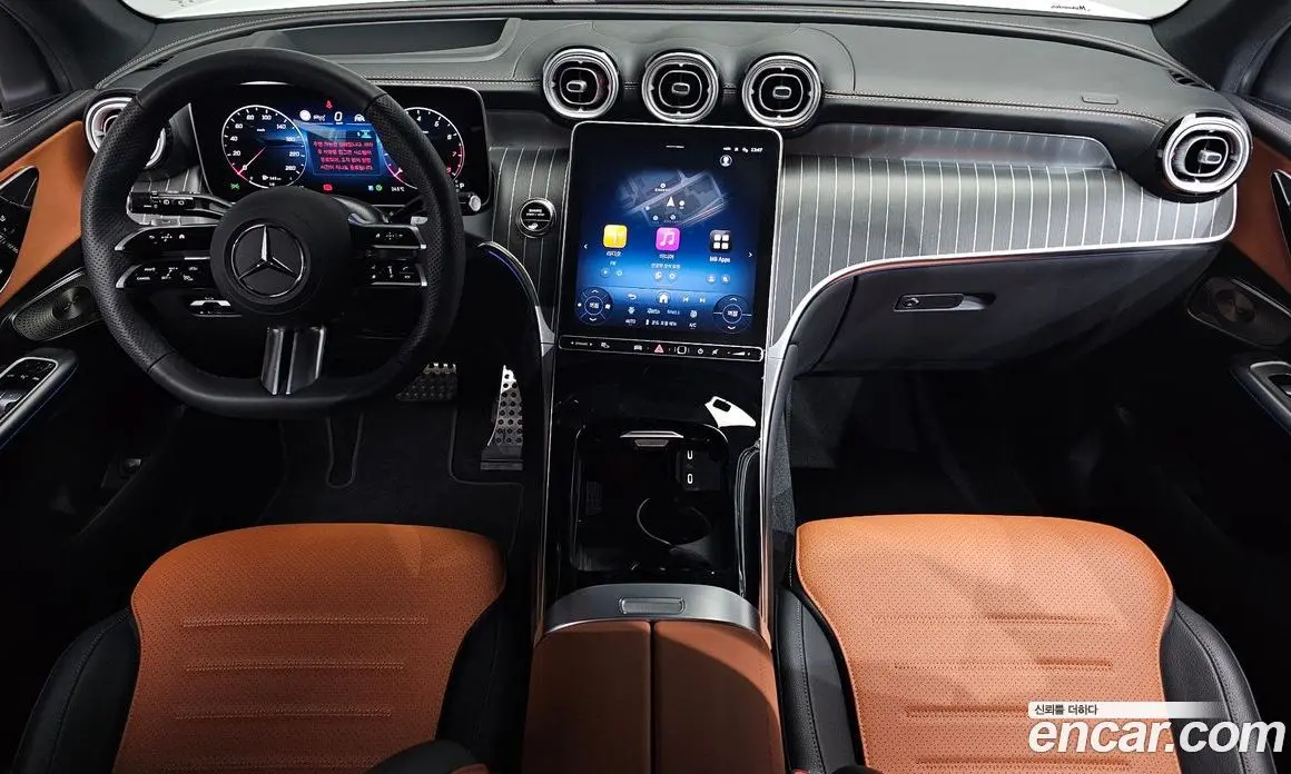 Mercedes-Benz GLC-Class 2026 2.0 автомат (гидро), фото 9