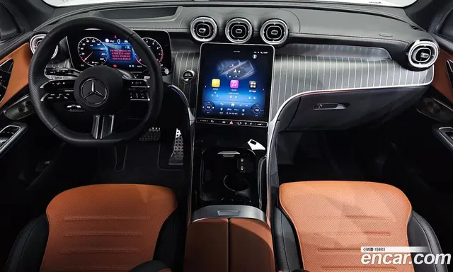 Mercedes-Benz GLC-Class 2026 2.0 автомат (гидро), миниатюра 9