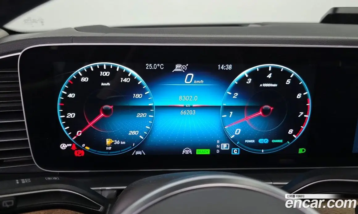 Mercedes-Benz GLE-Class 2020 3.0 автомат (гидро), фото 11