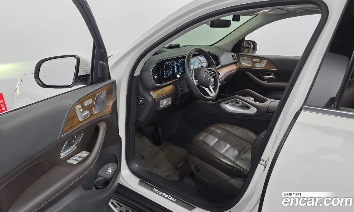 Mercedes-Benz GLE-Class 2020 3.0 автомат (гидро), фото 13