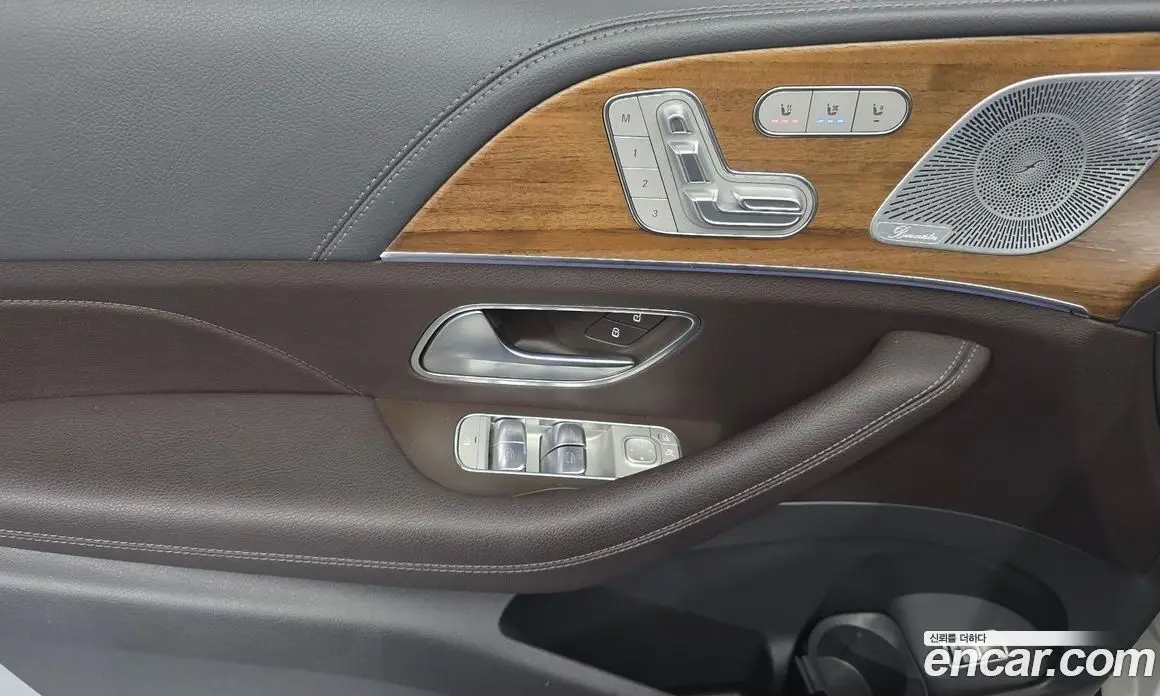 Mercedes-Benz GLE-Class 2020 3.0 автомат (гидро), фото 14