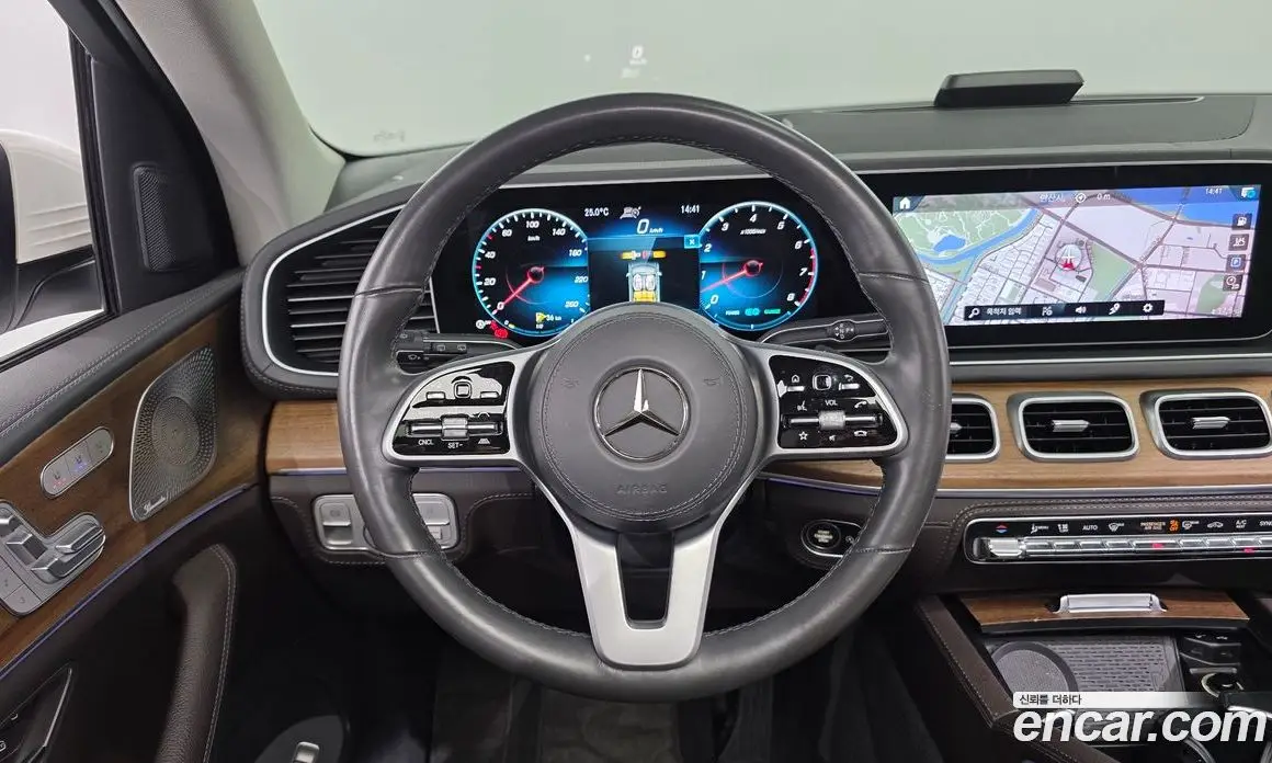 Mercedes-Benz GLE-Class 2020 3.0 автомат (гидро), фото 18