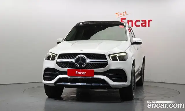 Mercedes-Benz GLE-Class 2020 3.0 автомат (гидро), миниатюра 3
