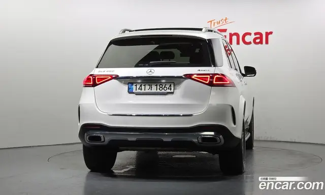 Mercedes-Benz GLE-Class 2020 3.0 автомат (гидро), миниатюра 4
