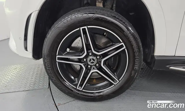 Mercedes-Benz GLE-Class 2020 3.0 автомат (гидро), миниатюра 5