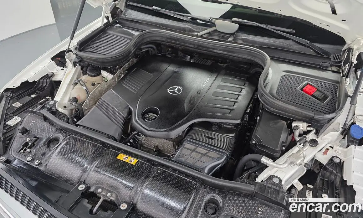Mercedes-Benz GLE-Class 2020 3.0 автомат (гидро), фото 6