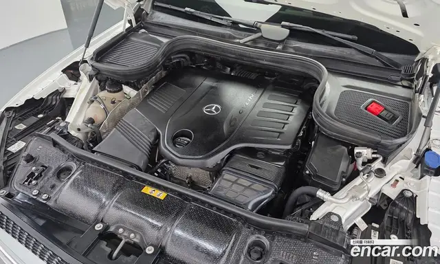 Mercedes-Benz GLE-Class 2020 3.0 автомат (гидро), миниатюра 6
