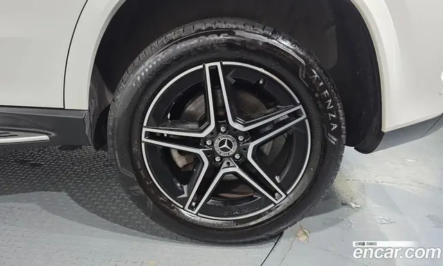 Mercedes-Benz GLE-Class 2020 3.0 автомат (гидро), миниатюра 7