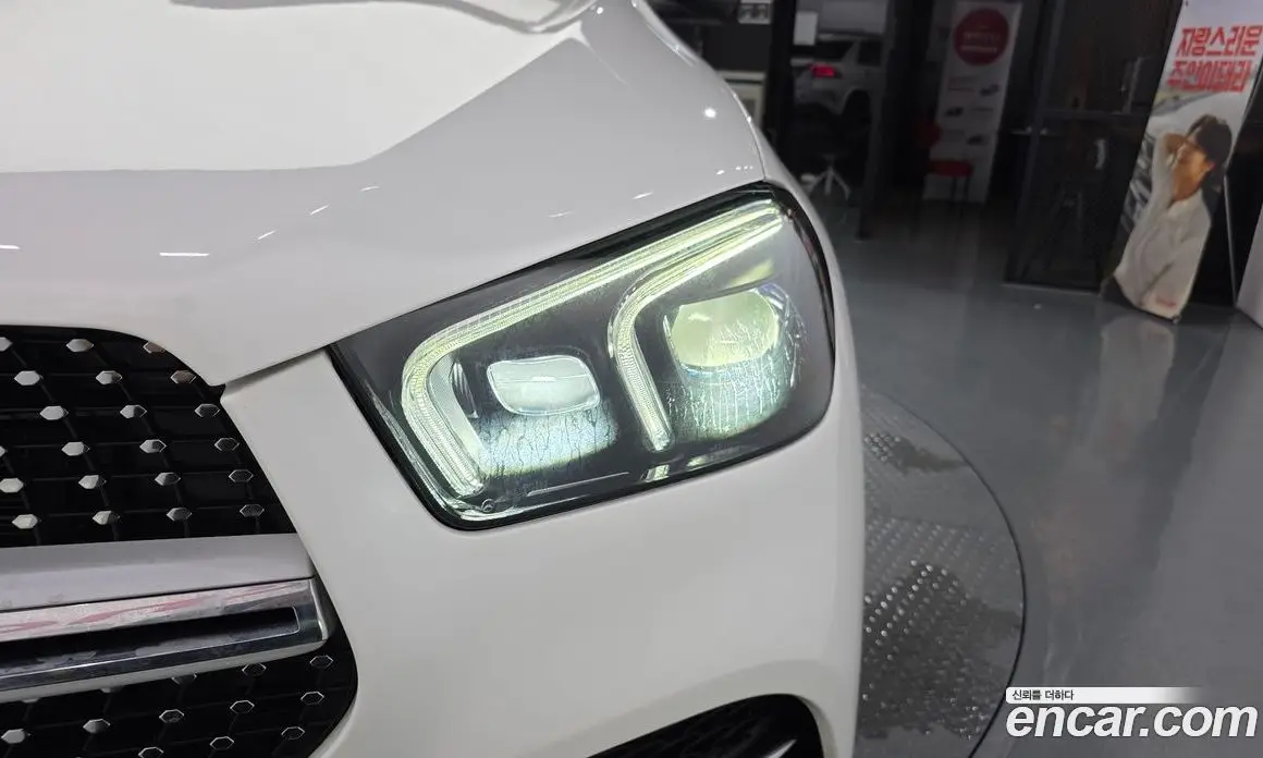 Mercedes-Benz GLE-Class 2020 3.0 автомат (гидро), фото 8