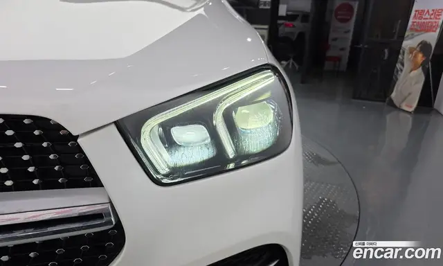 Mercedes-Benz GLE-Class 2020 3.0 автомат (гидро), миниатюра 8