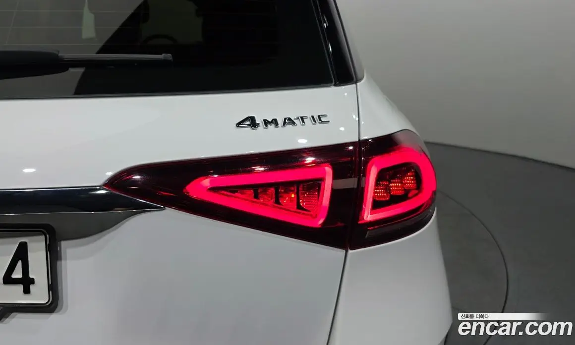 Mercedes-Benz GLE-Class 2020 3.0 автомат (гидро), фото 9