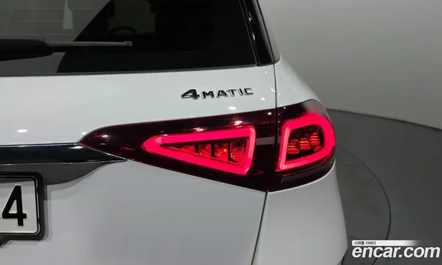 Mercedes-Benz GLE-Class 2020 3.0 автомат (гидро), миниатюра 9