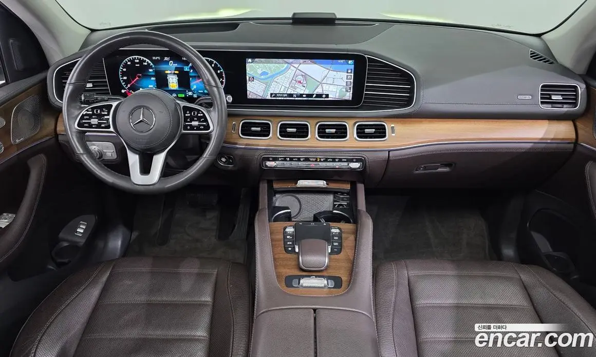 Mercedes-Benz GLE-Class 2020 3.0 автомат (гидро), фото 10
