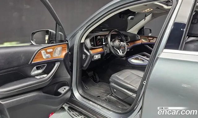 Mercedes-Benz GLE-Class 2021 3.0 автомат (гидро), миниатюра 11