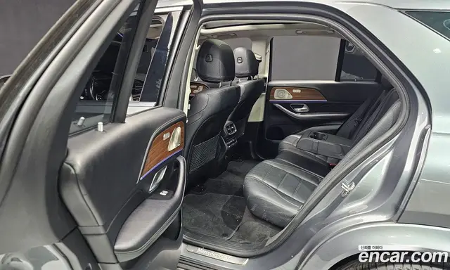 Mercedes-Benz GLE-Class 2021 3.0 автомат (гидро), миниатюра 12
