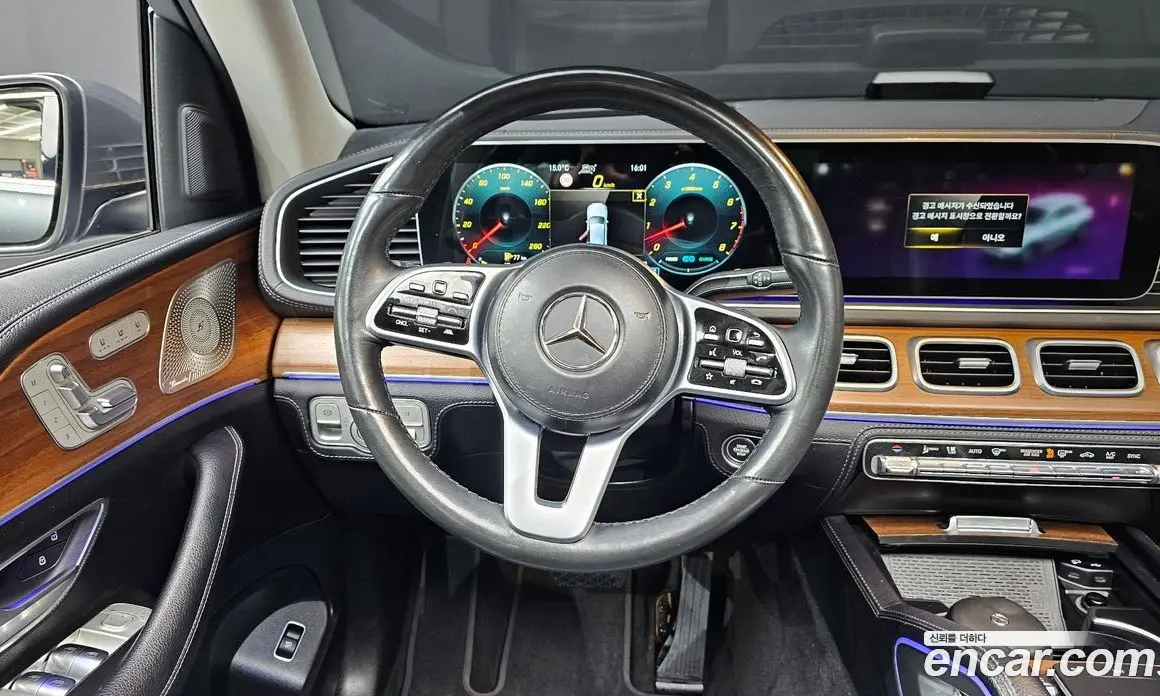 Mercedes-Benz GLE-Class 2021 3.0 автомат (гидро), фото 13