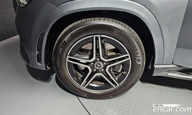 Mercedes-Benz GLE-Class 2021 3.0 автомат (гидро), миниатюра 5