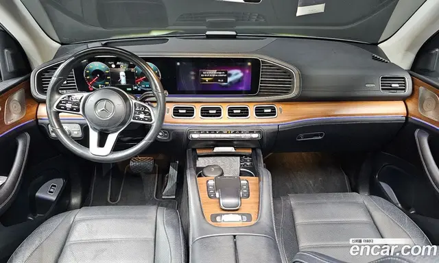 Mercedes-Benz GLE-Class 2021 3.0 автомат (гидро), миниатюра 7