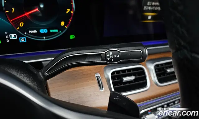 Mercedes-Benz GLE-Class 2021 3.0 автомат (гидро), миниатюра 9
