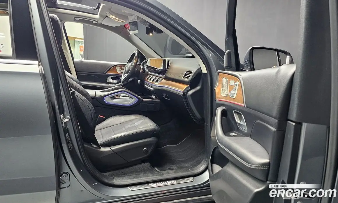 Mercedes-Benz GLE-Class 2021 3.0 автомат (гидро), фото 10