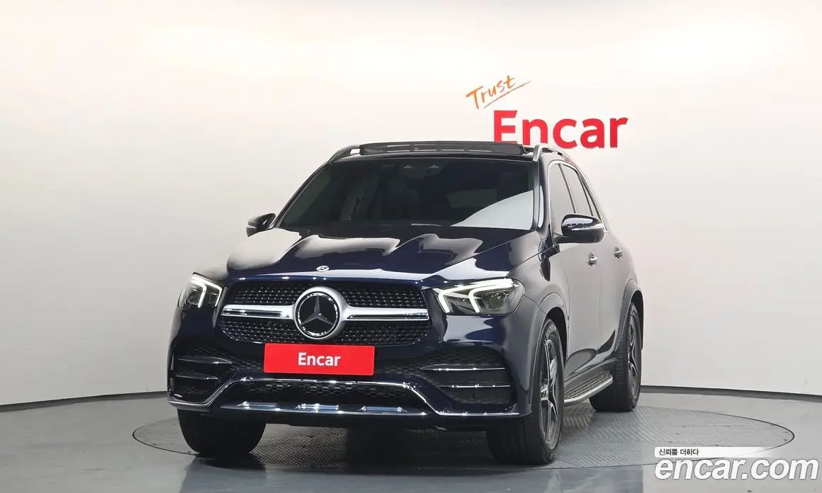 Mercedes-Benz GLE-Class 2021 3.0 автомат (гидро), фото 3