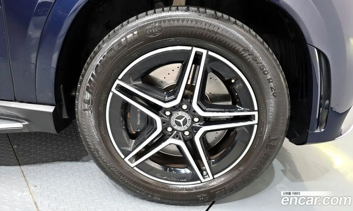 Mercedes-Benz GLE-Class 2021 3.0 автомат (гидро), фото 5