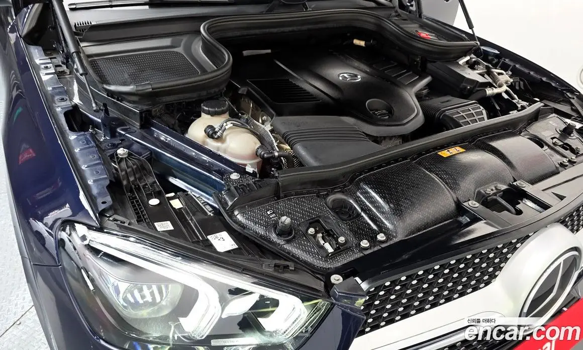 Mercedes-Benz GLE-Class 2021 3.0 автомат (гидро), фото 6