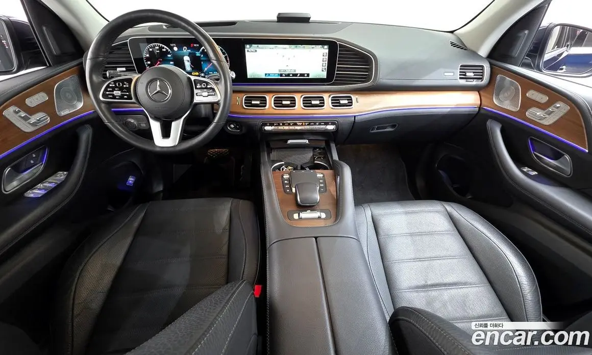Mercedes-Benz GLE-Class 2021 3.0 автомат (гидро), фото 7