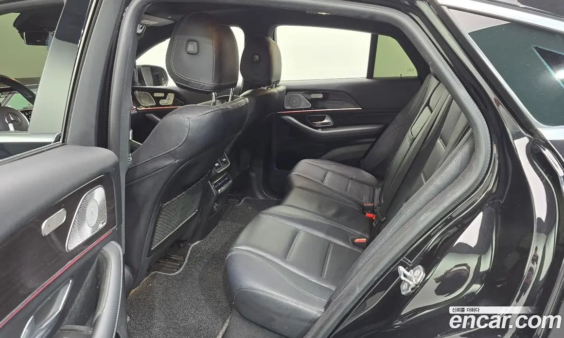 Mercedes-Benz GLE-Class 2021 2.9 автомат (гидро), фото 11