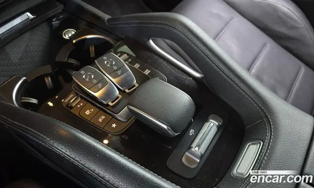 Mercedes-Benz GLE-Class 2021 2.9 автомат (гидро), миниатюра 12