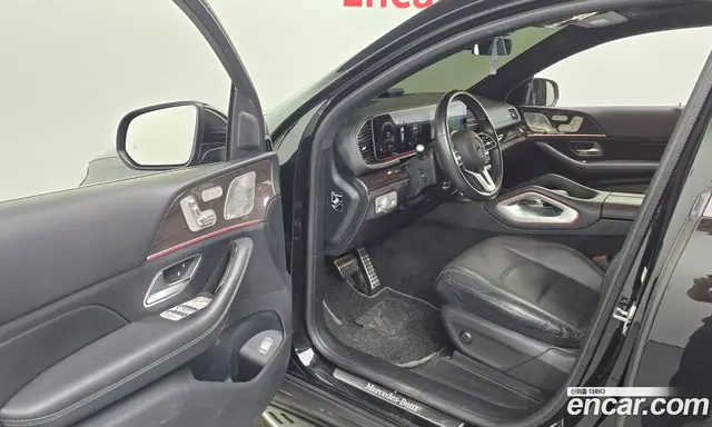 Mercedes-Benz GLE-Class 2021 2.9 автомат (гидро), миниатюра 10